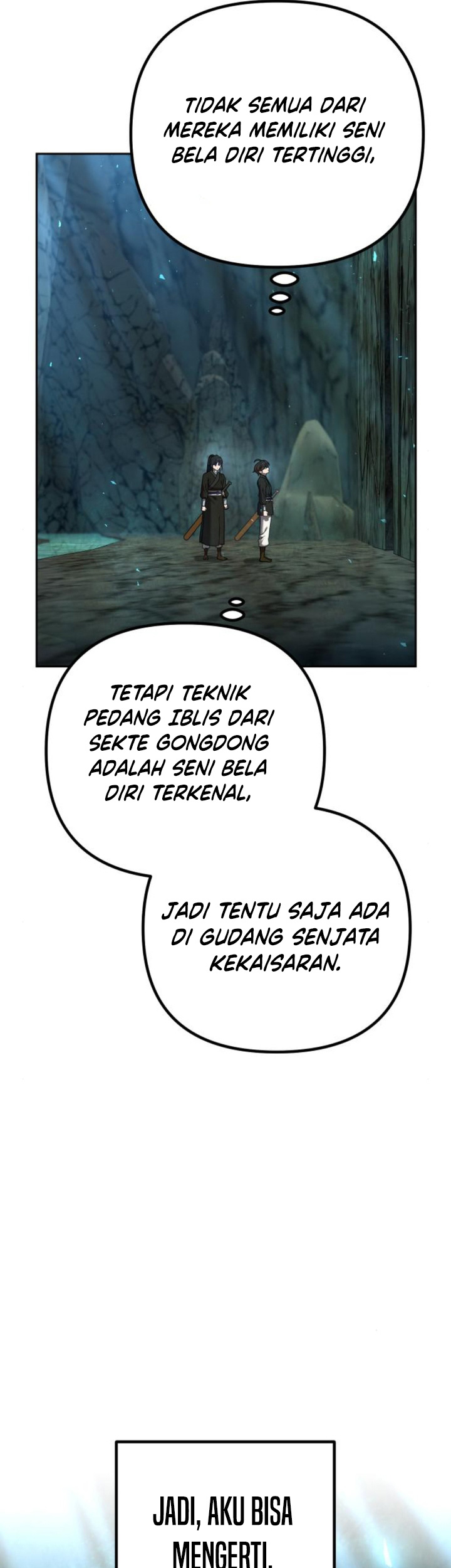 The Second Eunuch Regains His Manhood Chapter 11 - halaman 9