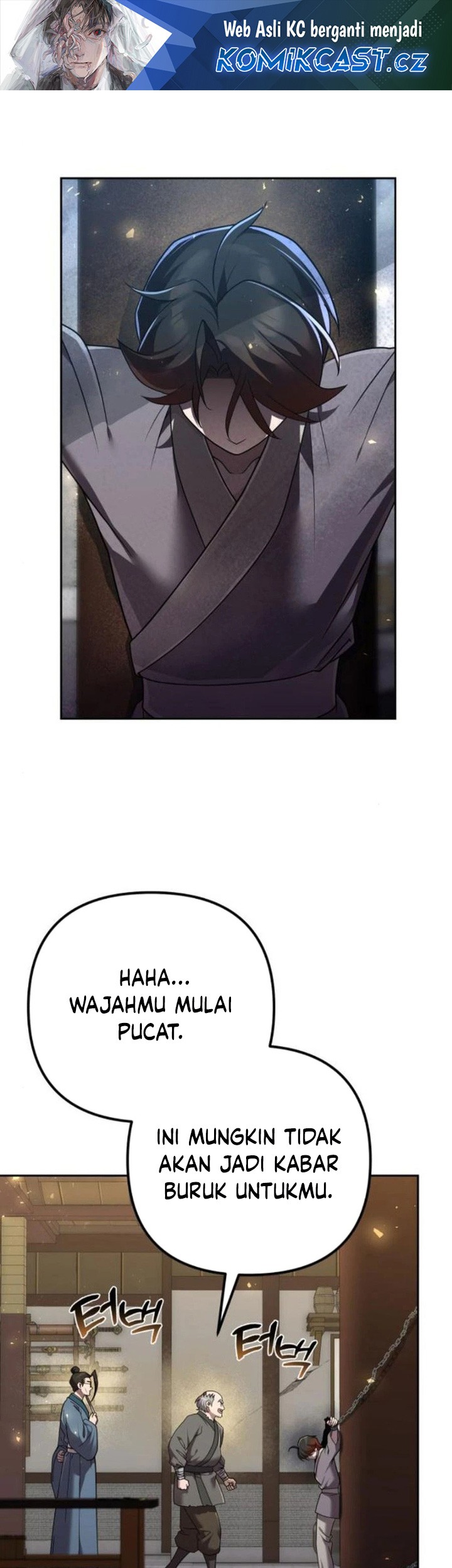 The Second Eunuch Regains His Manhood Chapter 12 - halaman 1