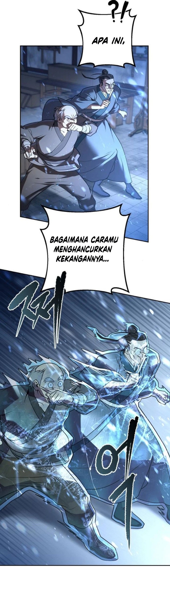The Second Eunuch Regains His Manhood Chapter 12 - halaman 11