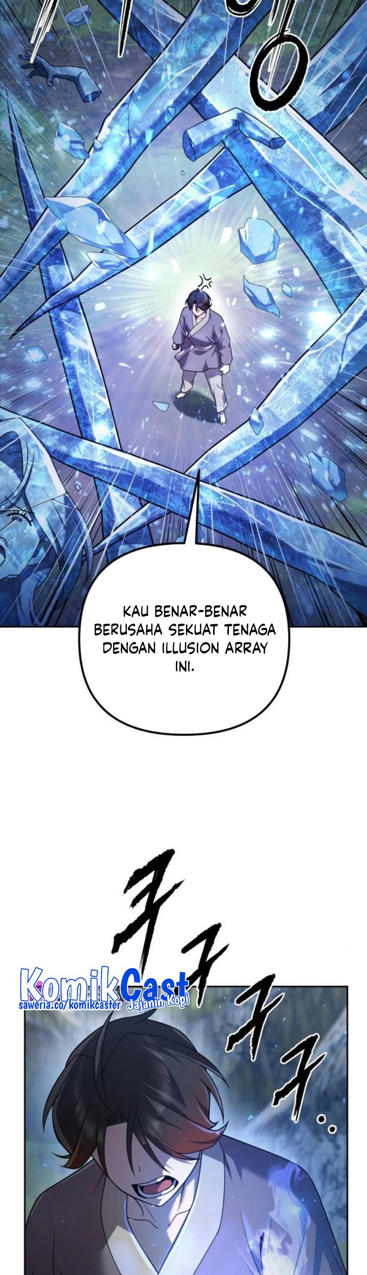 The Second Eunuch Regains His Manhood Chapter 12 - halaman 21