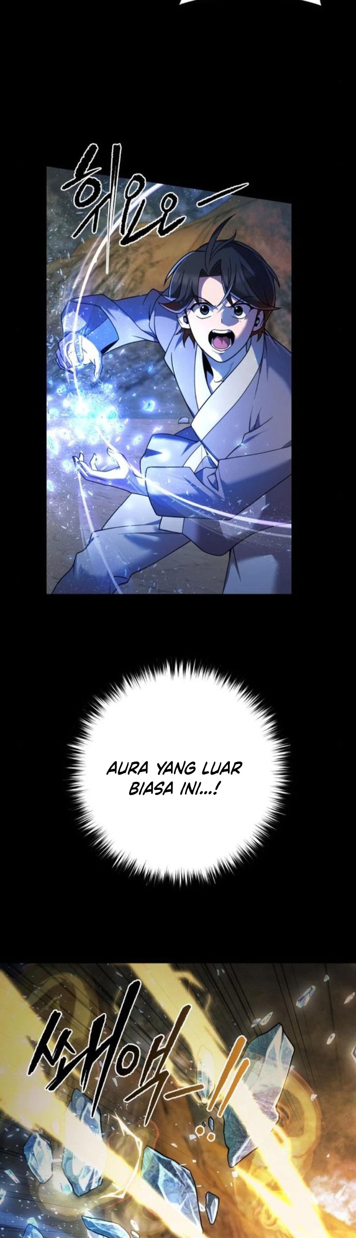 The Second Eunuch Regains His Manhood Chapter 12 - halaman 31