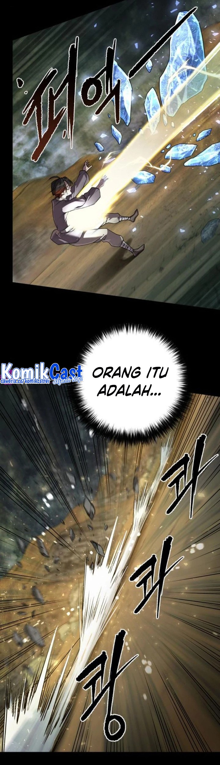 The Second Eunuch Regains His Manhood Chapter 12 - halaman 33