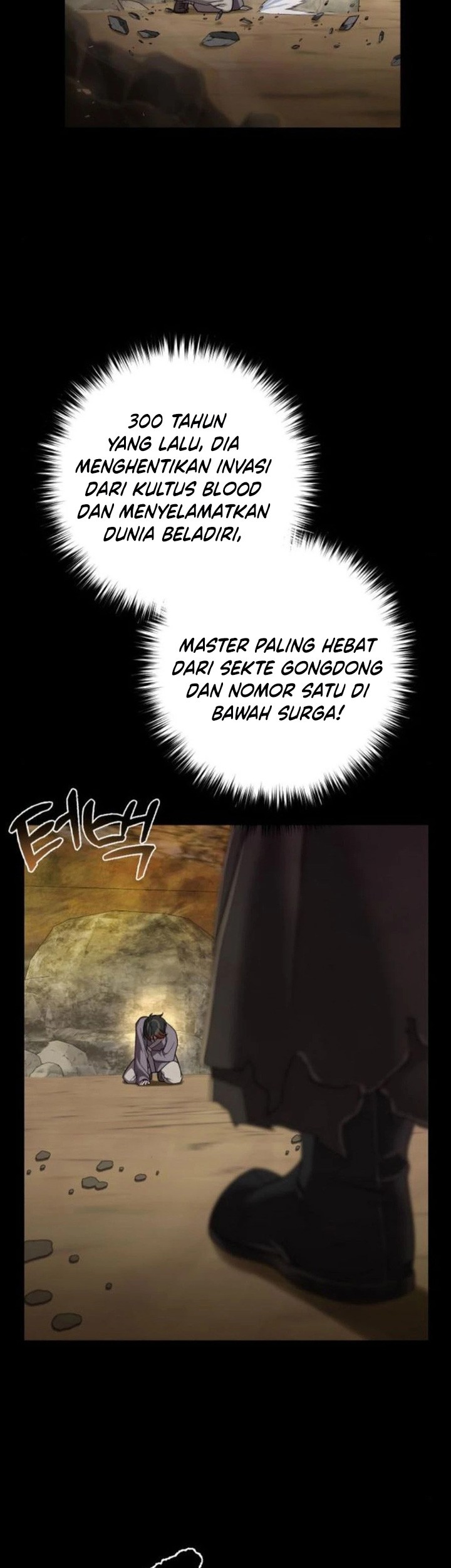 The Second Eunuch Regains His Manhood Chapter 12 - halaman 35