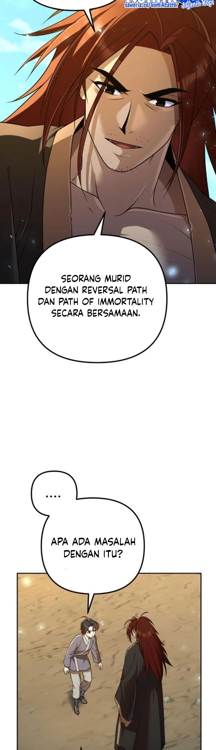 The Second Eunuch Regains His Manhood Chapter 12 - halaman 53