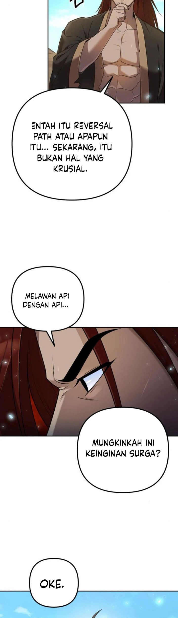The Second Eunuch Regains His Manhood Chapter 12 - halaman 55