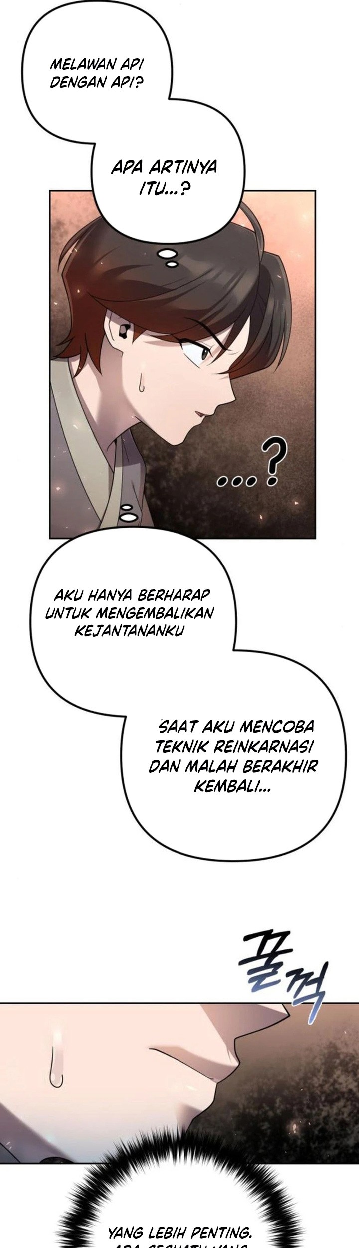 The Second Eunuch Regains His Manhood Chapter 12 - halaman 57