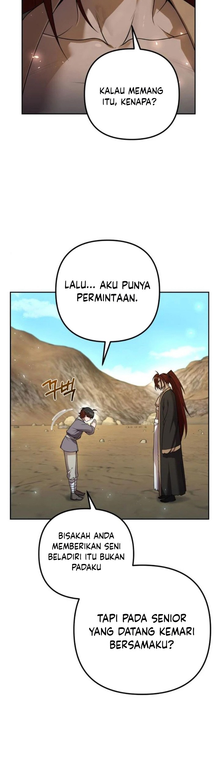 The Second Eunuch Regains His Manhood Chapter 12 - halaman 61
