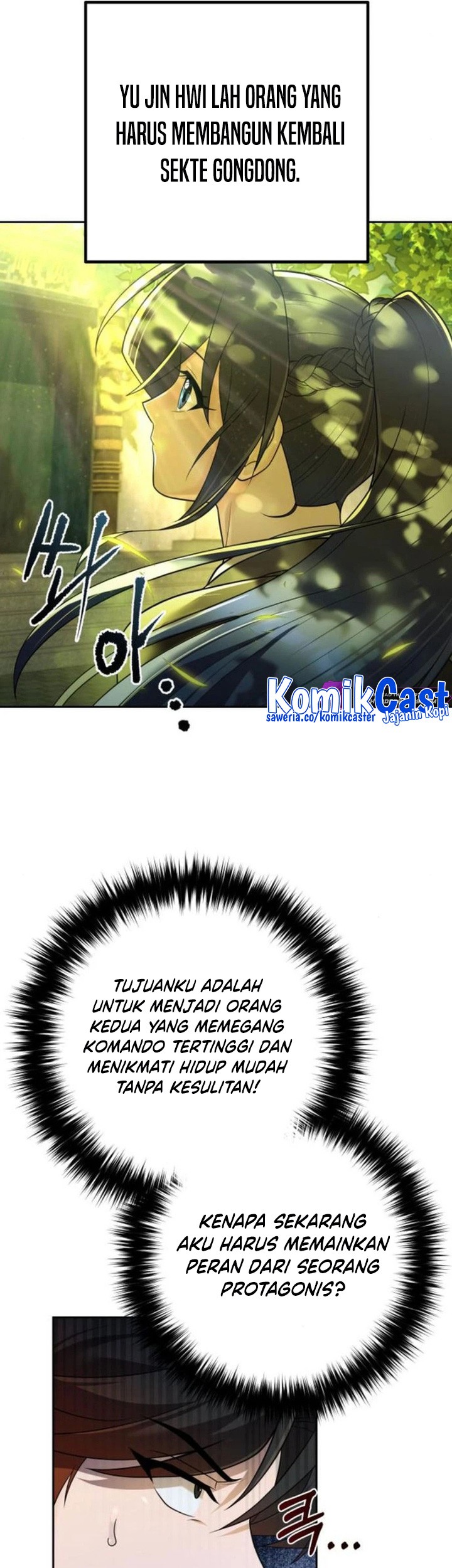 The Second Eunuch Regains His Manhood Chapter 12 - halaman 65