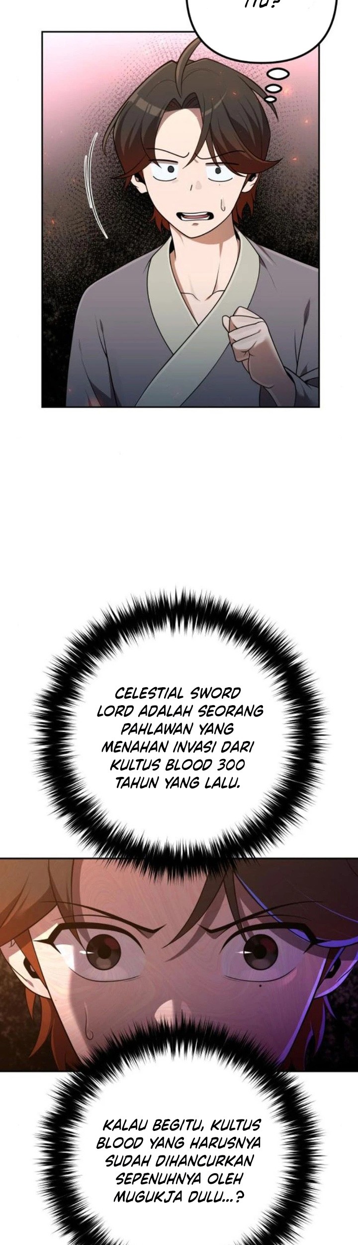 The Second Eunuch Regains His Manhood Chapter 12 - halaman 71