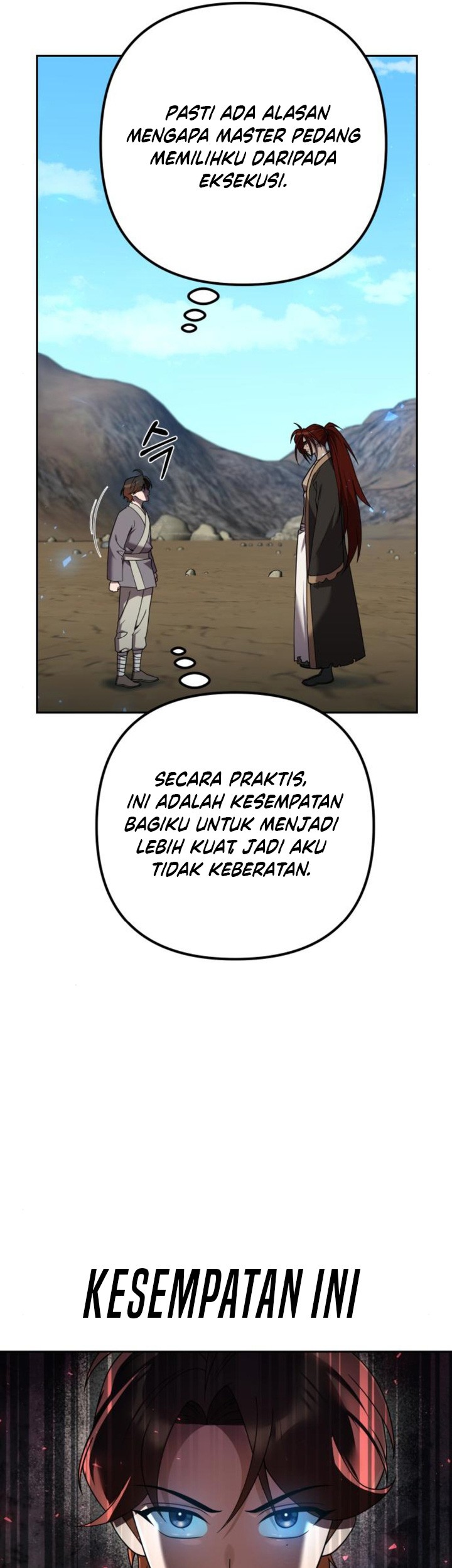 The Second Eunuch Regains His Manhood Chapter 13 - halaman 21
