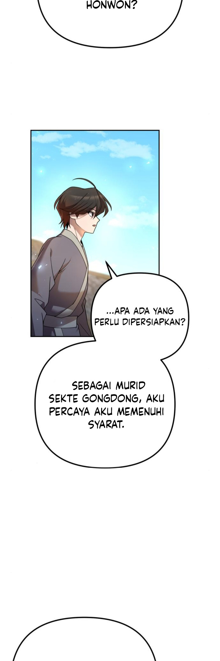 The Second Eunuch Regains His Manhood Chapter 13 - halaman 30