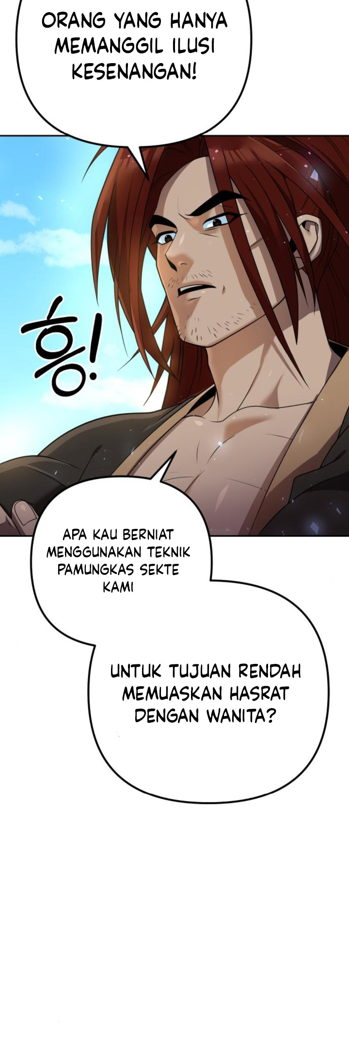 The Second Eunuch Regains His Manhood Chapter 13 - halaman 31