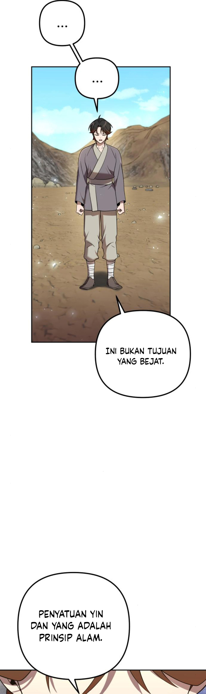 The Second Eunuch Regains His Manhood Chapter 13 - halaman 33