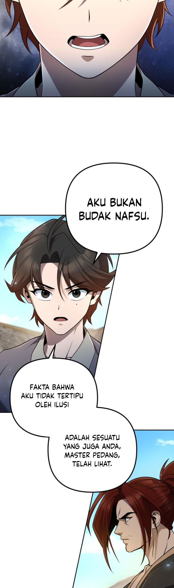 The Second Eunuch Regains His Manhood Chapter 13 - halaman 34