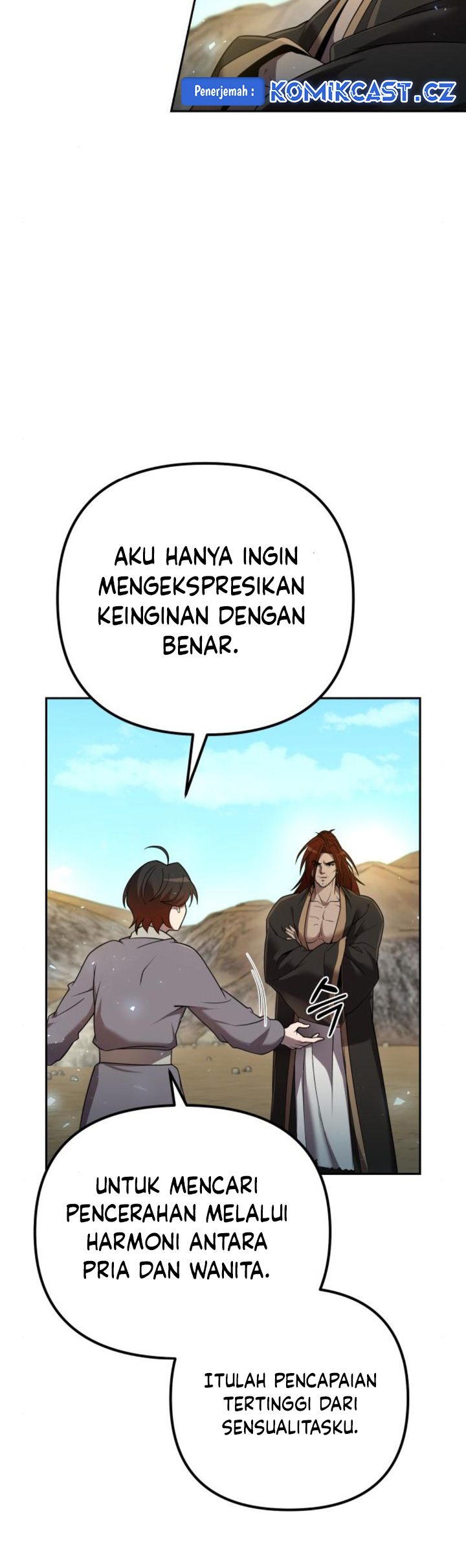 The Second Eunuch Regains His Manhood Chapter 13 - halaman 35