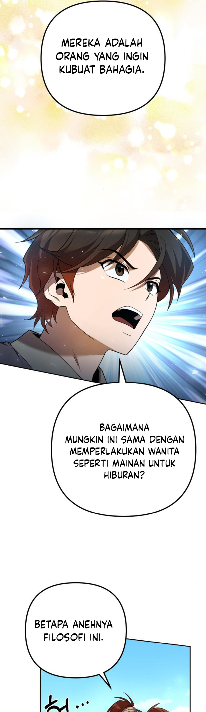 The Second Eunuch Regains His Manhood Chapter 13 - halaman 37
