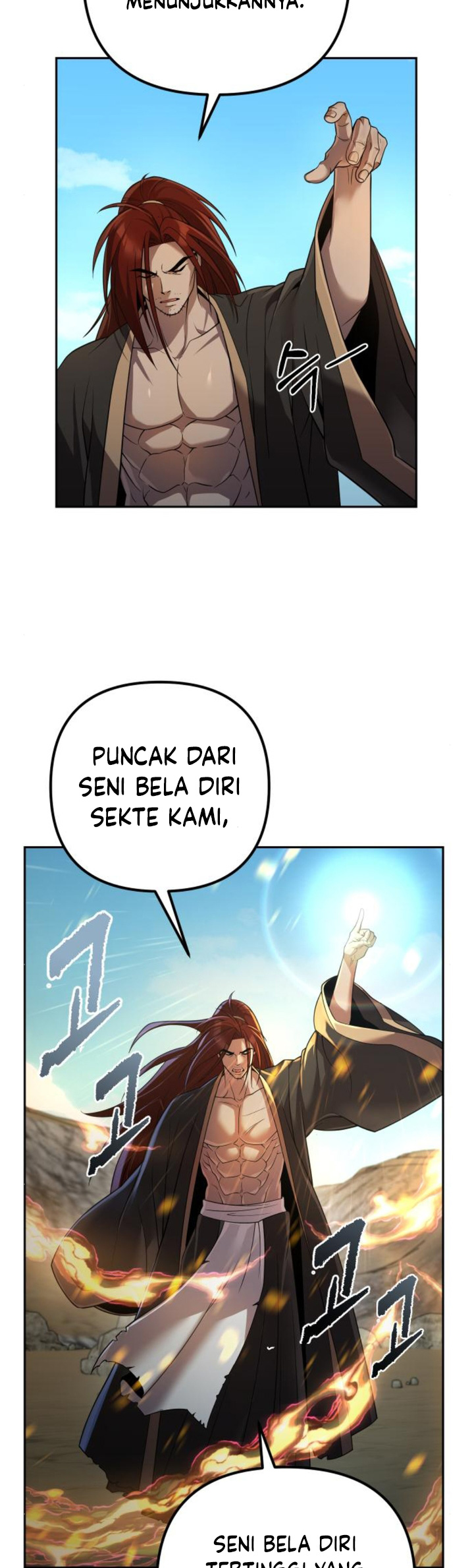 The Second Eunuch Regains His Manhood Chapter 13 - halaman 43