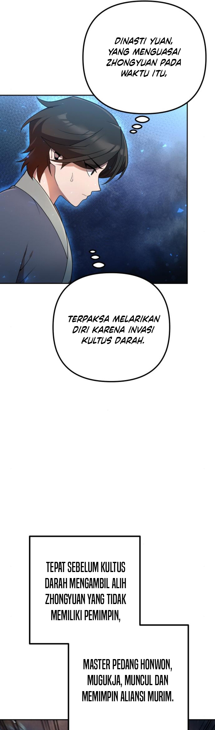 The Second Eunuch Regains His Manhood Chapter 13 - halaman 9