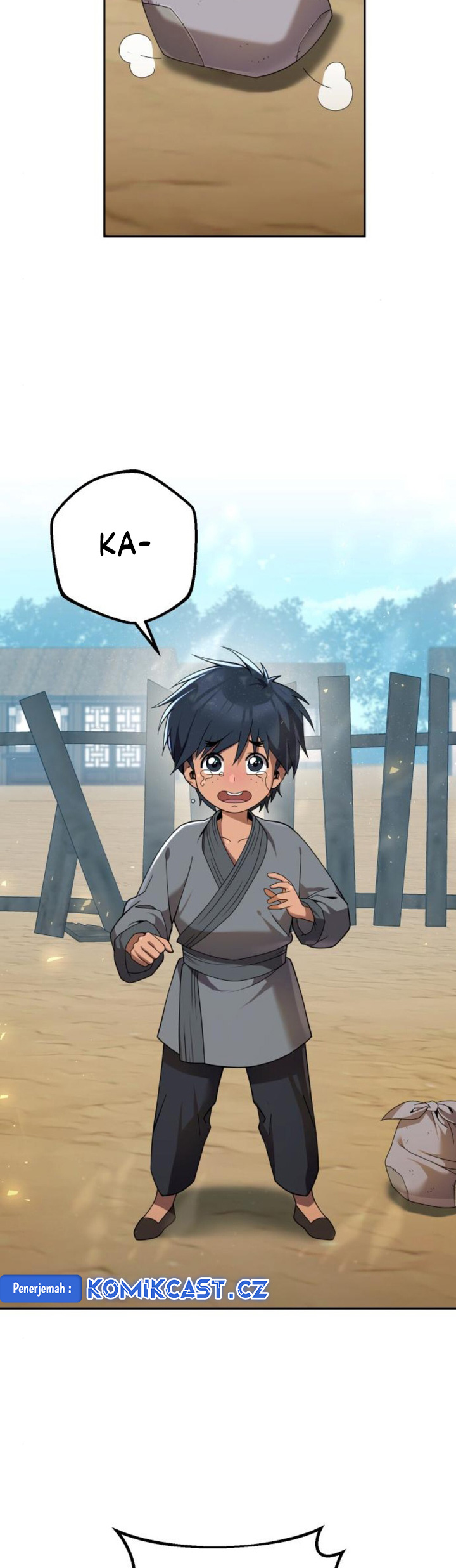 The Second Eunuch Regains His Manhood Chapter 14 - halaman 10