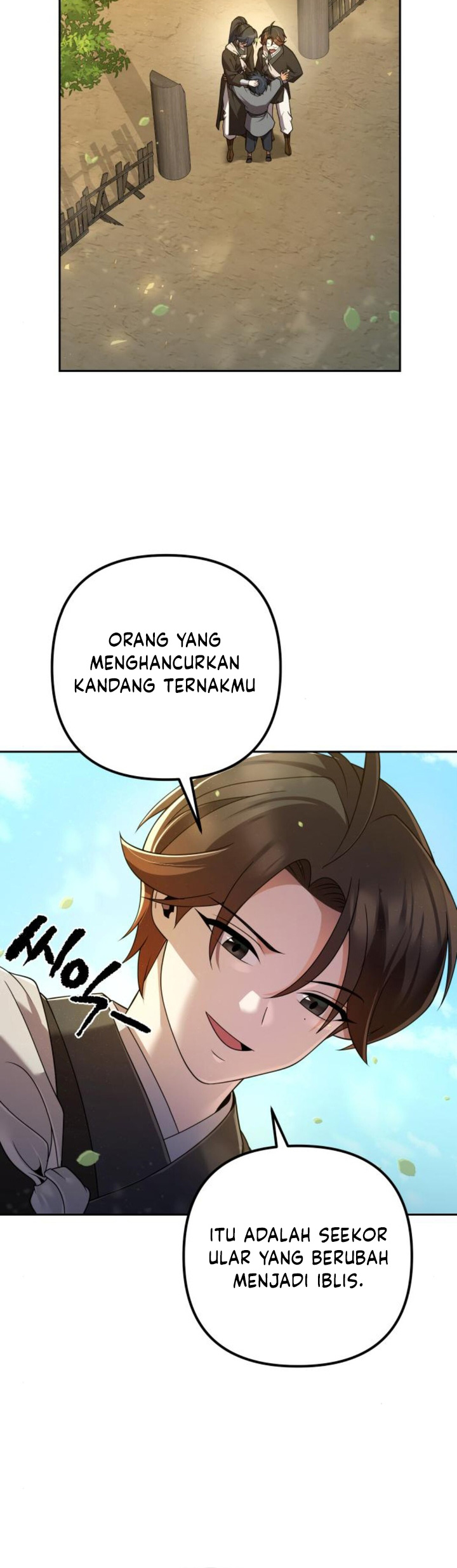 The Second Eunuch Regains His Manhood Chapter 14 - halaman 12