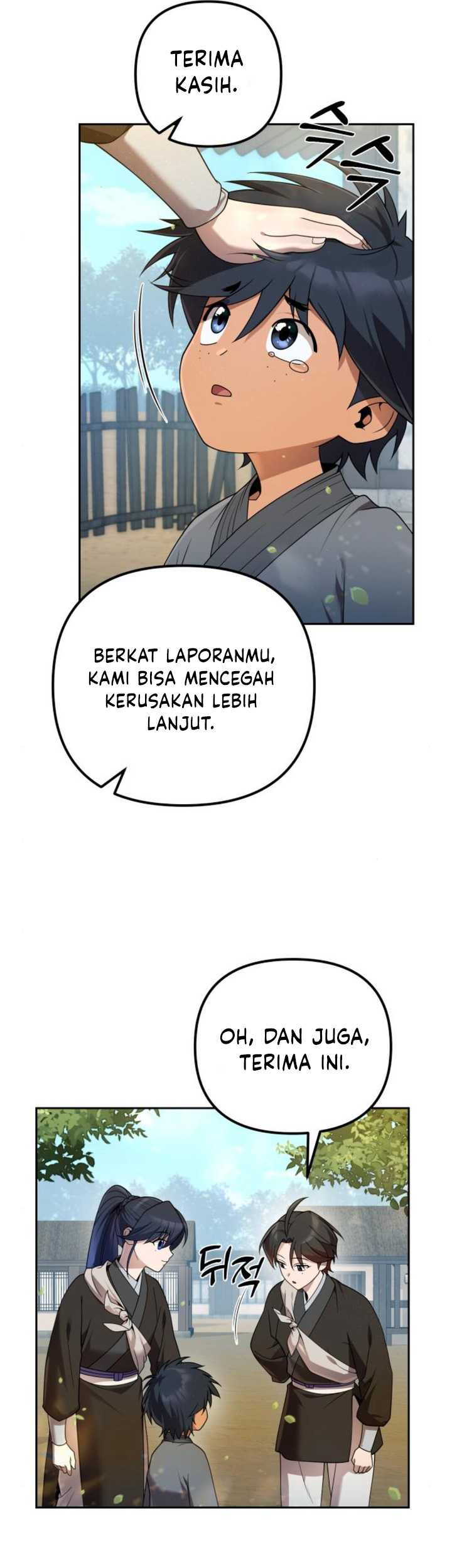 The Second Eunuch Regains His Manhood Chapter 14 - halaman 13