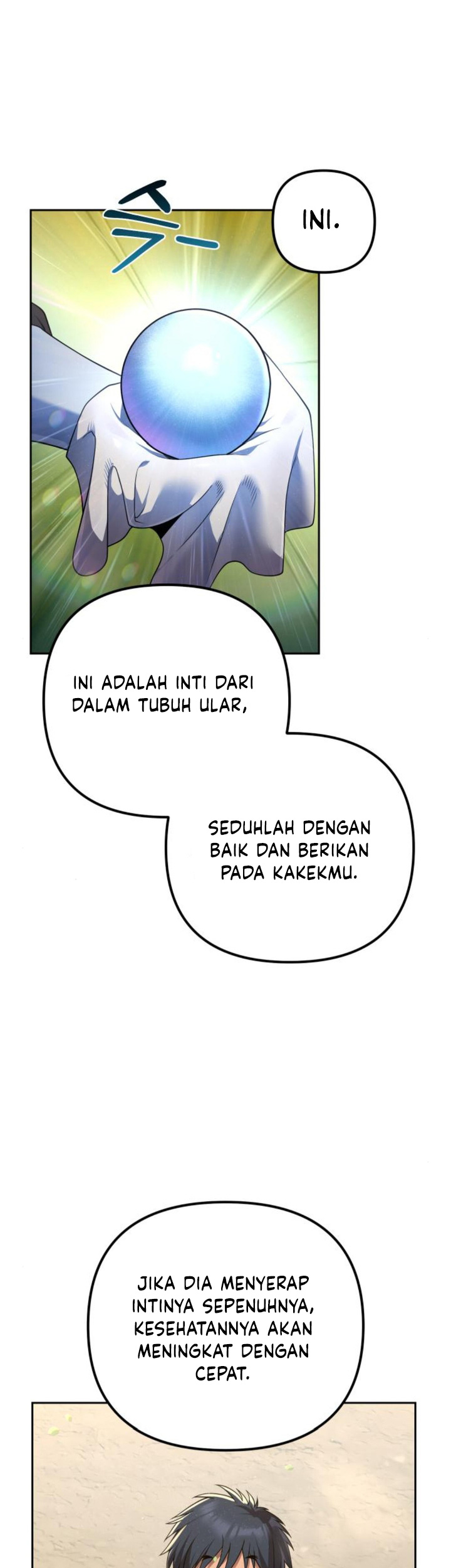 The Second Eunuch Regains His Manhood Chapter 14 - halaman 14