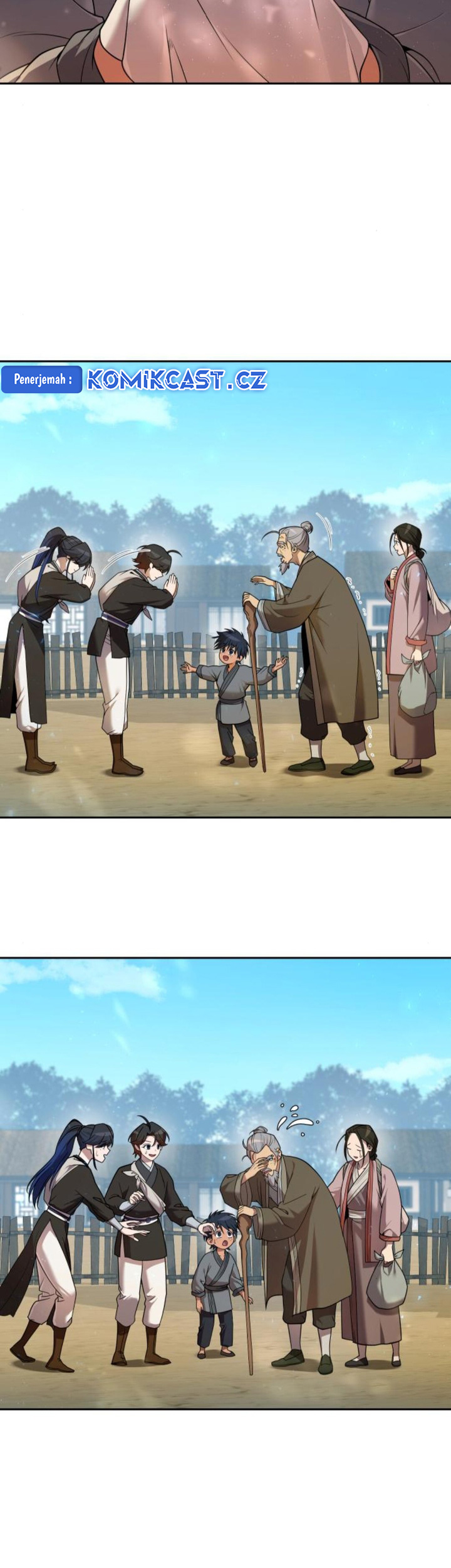 The Second Eunuch Regains His Manhood Chapter 14 - halaman 16