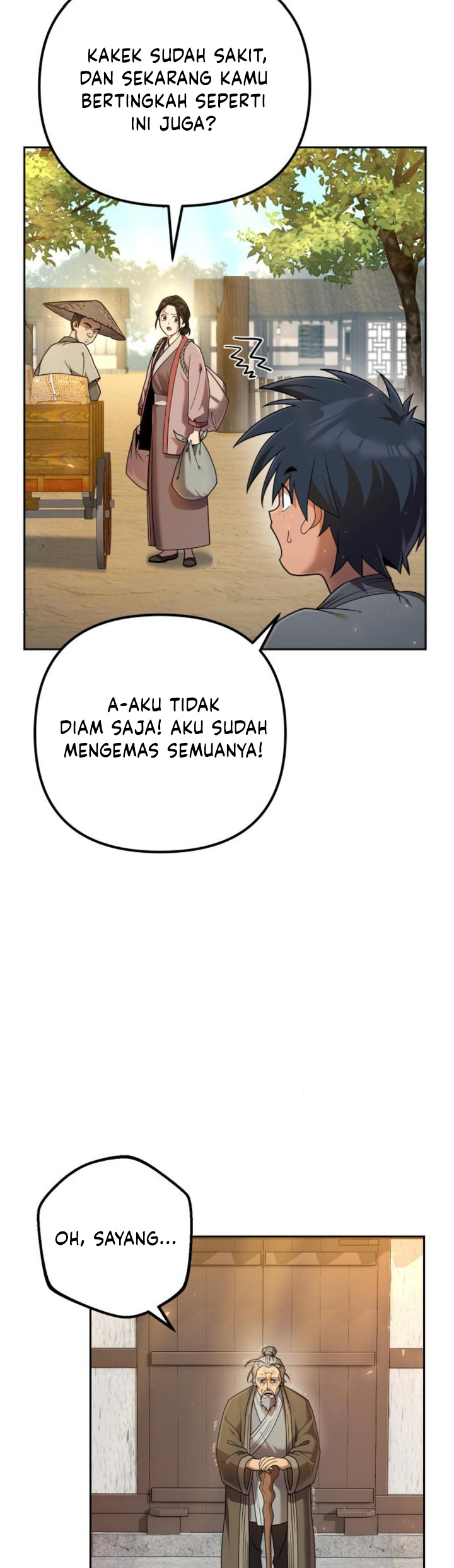 The Second Eunuch Regains His Manhood Chapter 14 - halaman 2