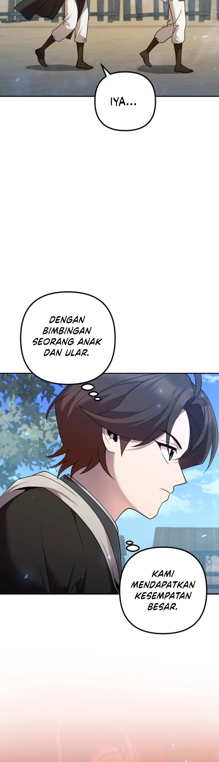 The Second Eunuch Regains His Manhood Chapter 14 - halaman 22