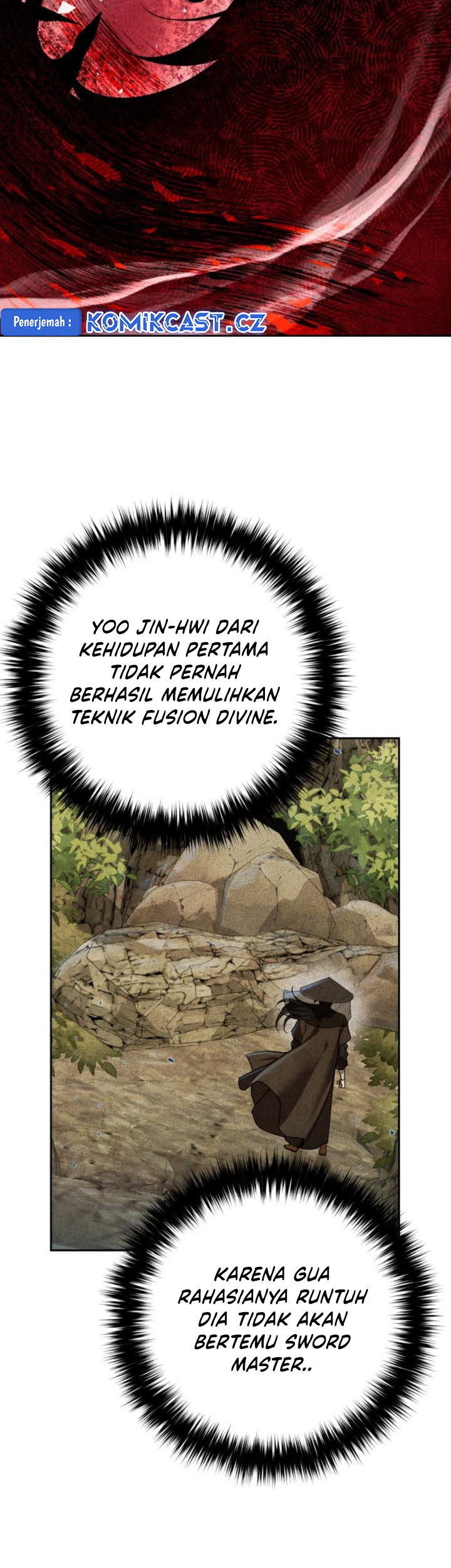 The Second Eunuch Regains His Manhood Chapter 14 - halaman 24