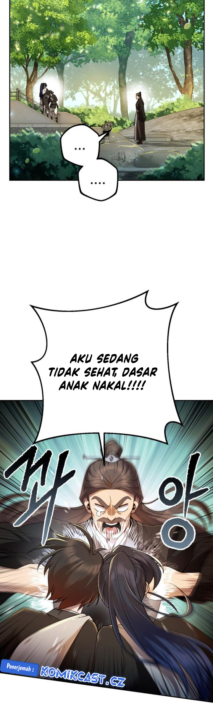 The Second Eunuch Regains His Manhood Chapter 14 - halaman 32