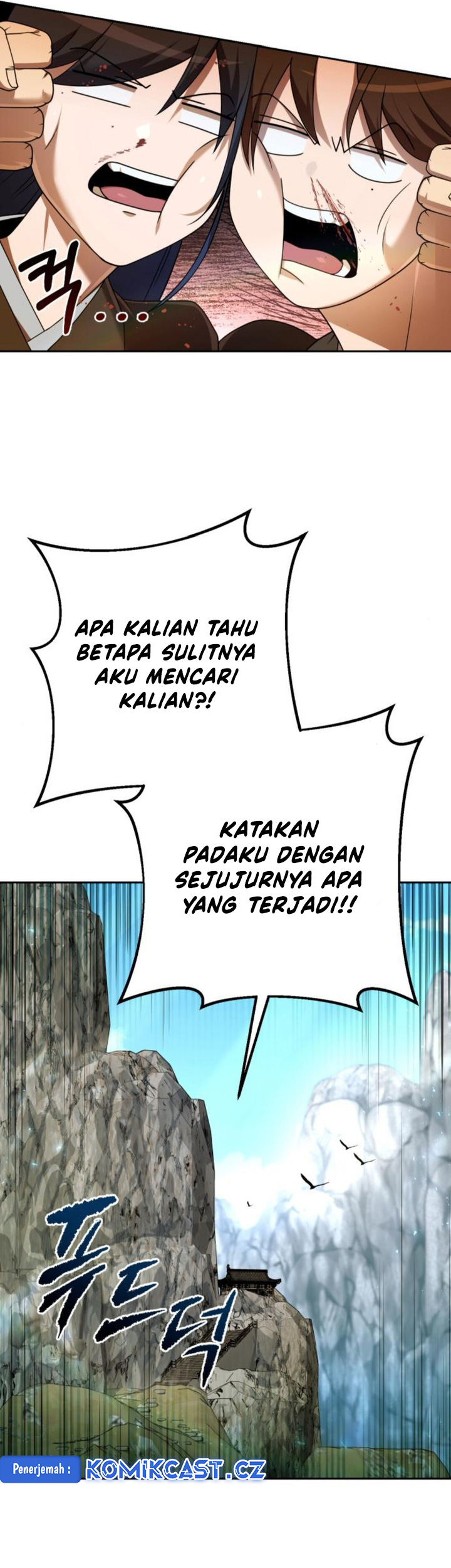 The Second Eunuch Regains His Manhood Chapter 14 - halaman 33