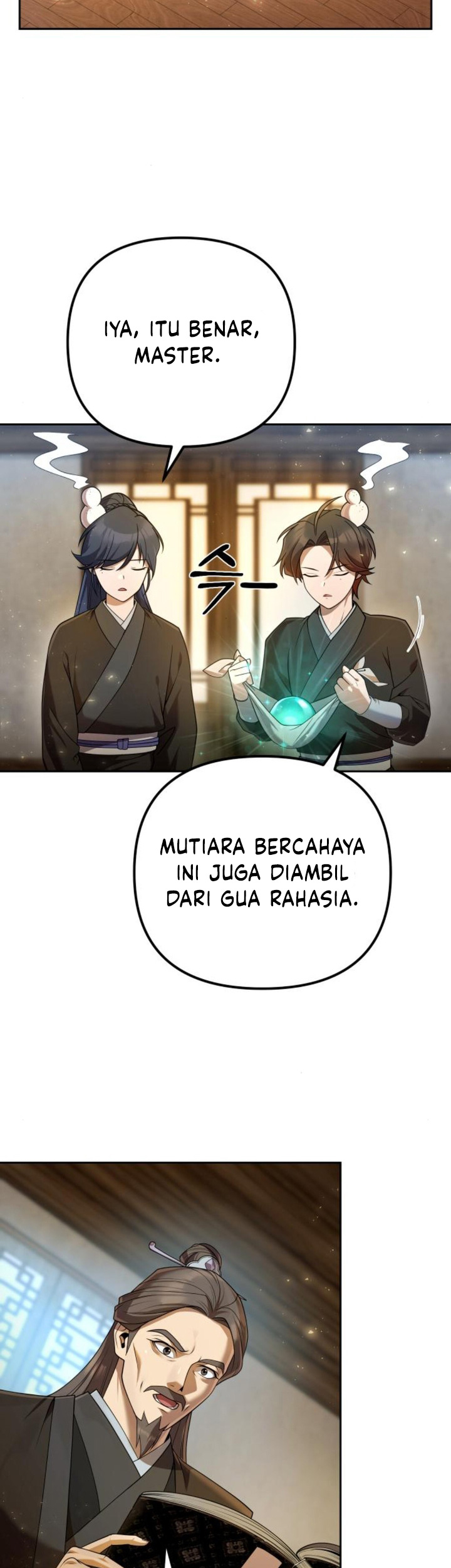 The Second Eunuch Regains His Manhood Chapter 14 - halaman 35