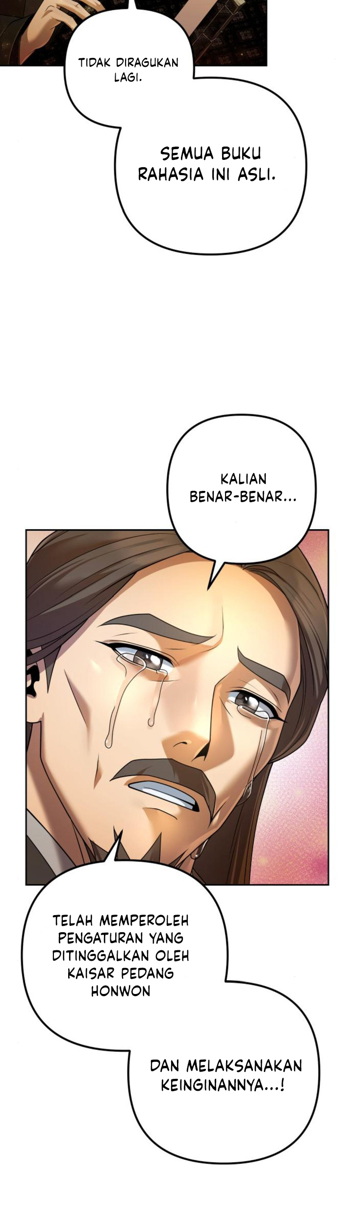 The Second Eunuch Regains His Manhood Chapter 14 - halaman 36