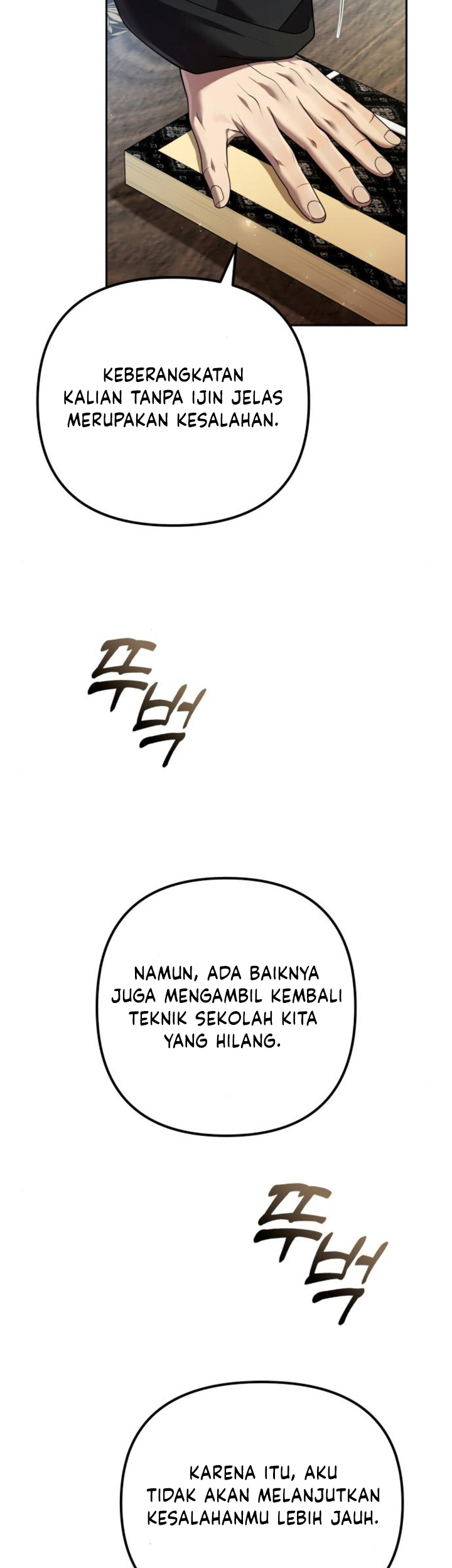 The Second Eunuch Regains His Manhood Chapter 14 - halaman 38