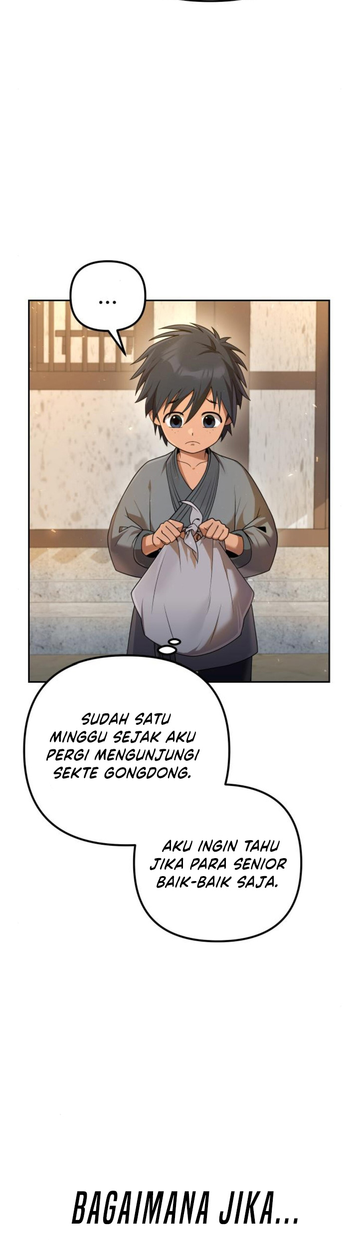 The Second Eunuch Regains His Manhood Chapter 14 - halaman 4