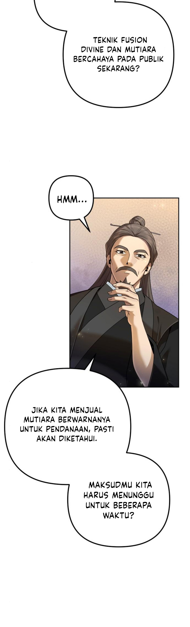 The Second Eunuch Regains His Manhood Chapter 14 - halaman 44