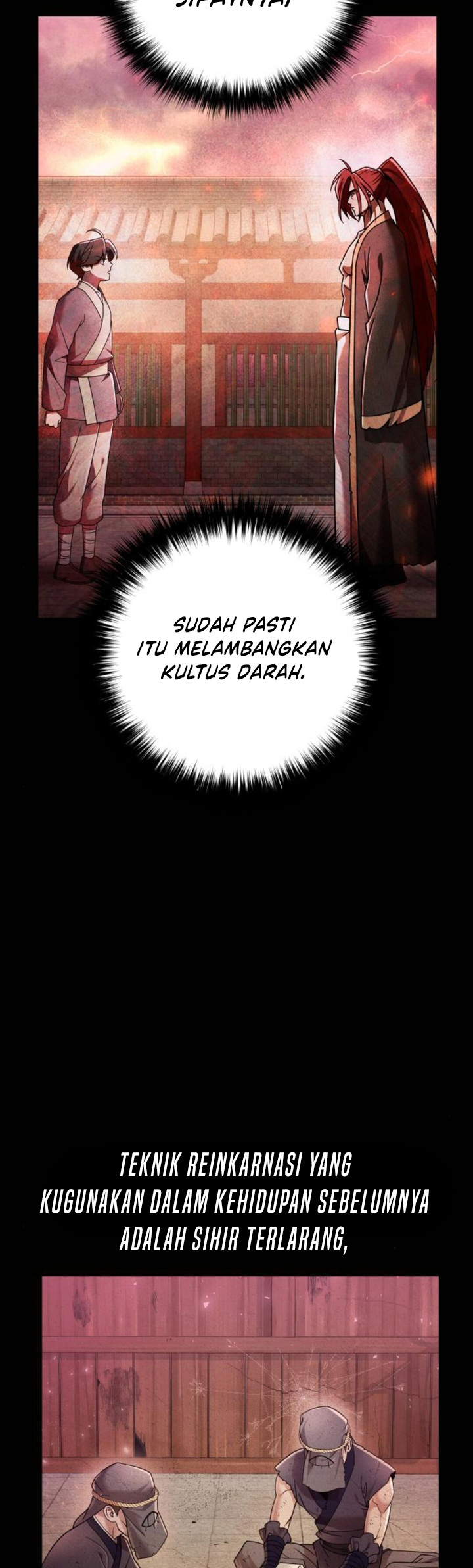 The Second Eunuch Regains His Manhood Chapter 14 - halaman 46