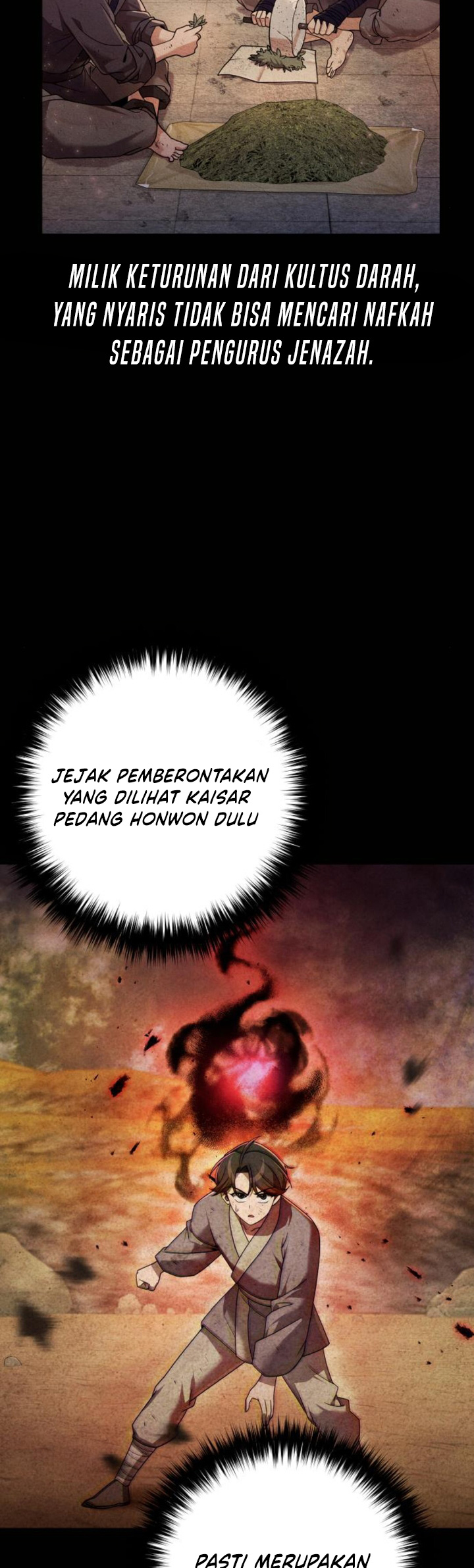 The Second Eunuch Regains His Manhood Chapter 14 - halaman 47