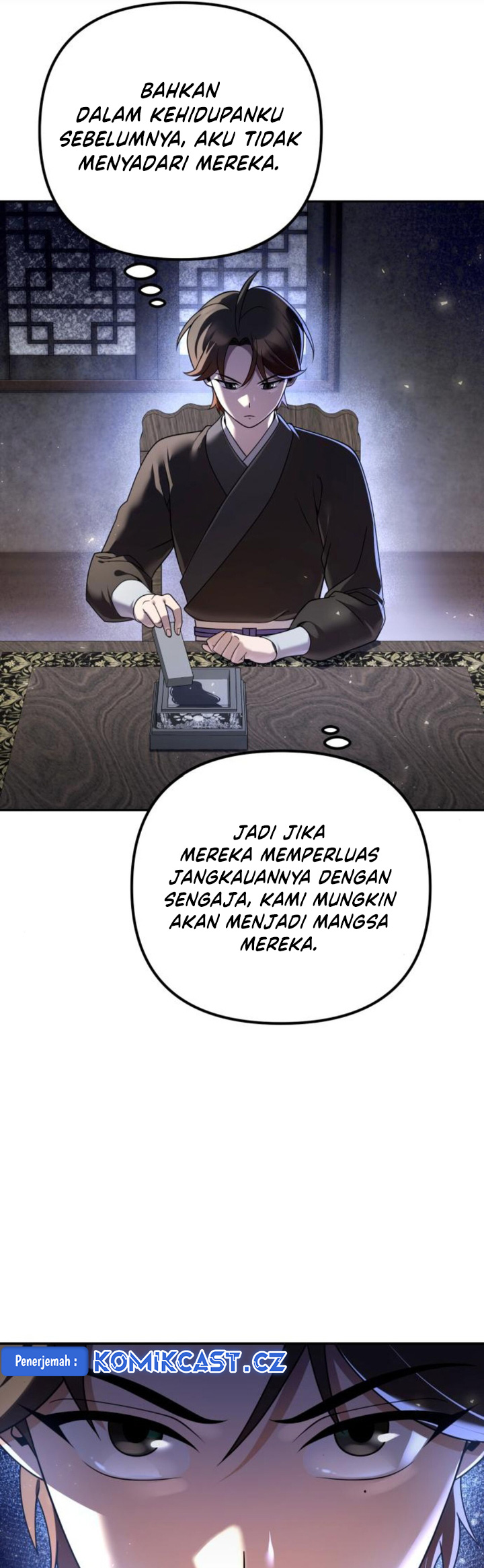 The Second Eunuch Regains His Manhood Chapter 14 - halaman 49