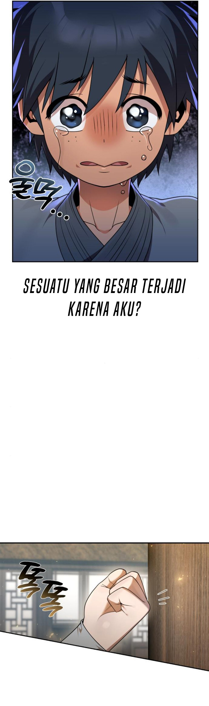 The Second Eunuch Regains His Manhood Chapter 14 - halaman 5