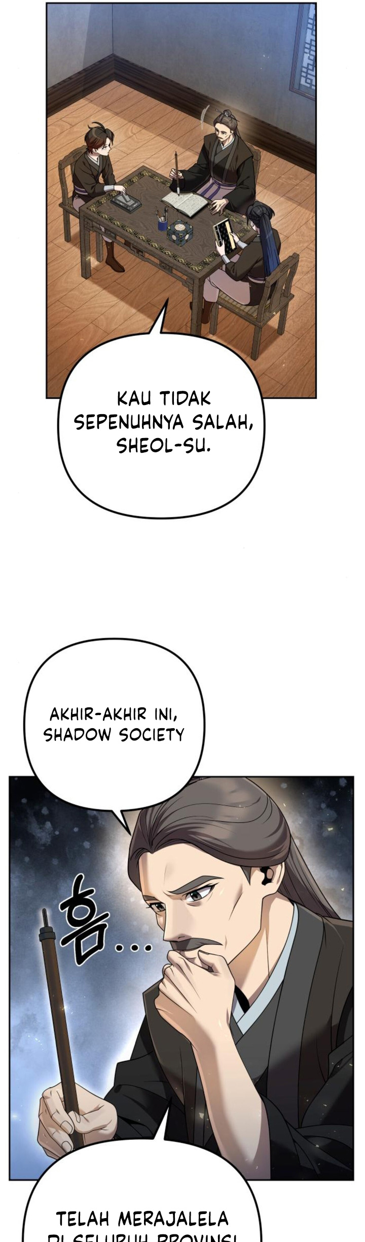 The Second Eunuch Regains His Manhood Chapter 14 - halaman 53