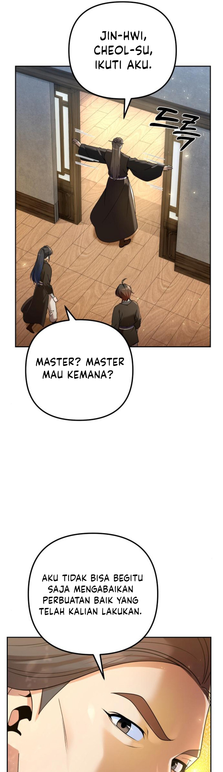 The Second Eunuch Regains His Manhood Chapter 14 - halaman 57