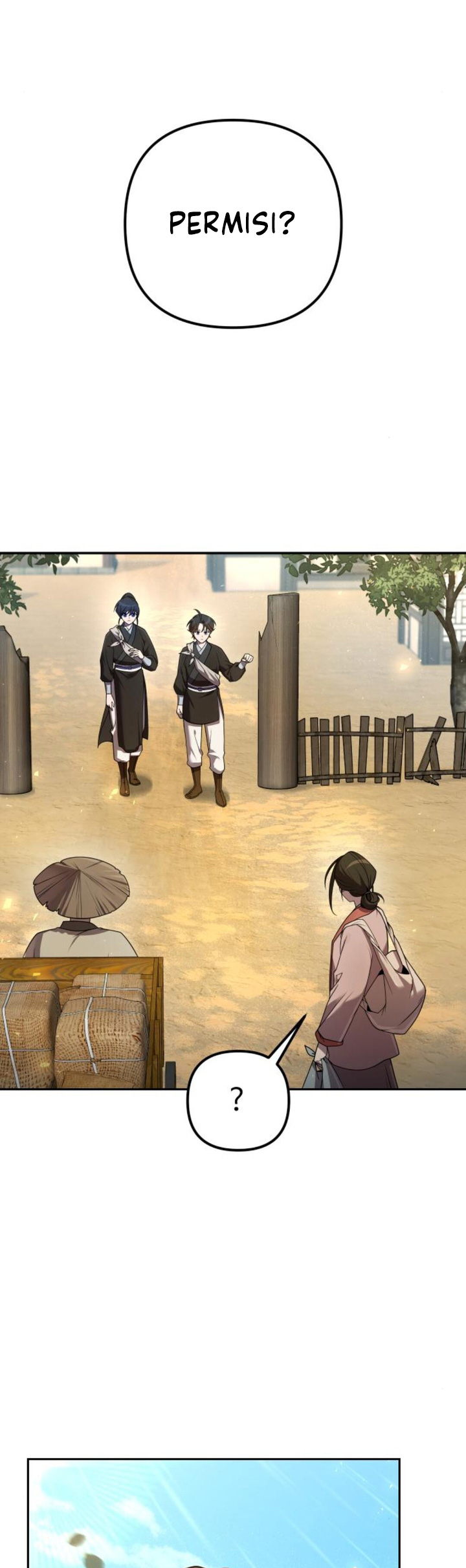 The Second Eunuch Regains His Manhood Chapter 14 - halaman 6