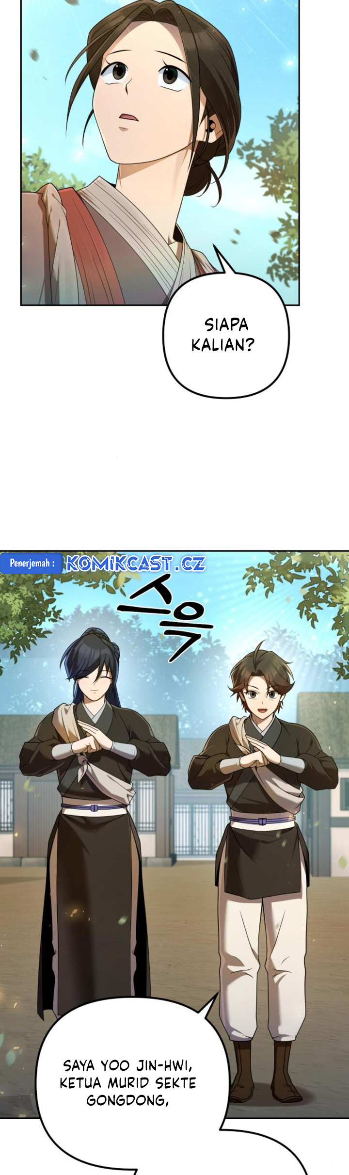 The Second Eunuch Regains His Manhood Chapter 14 - halaman 7
