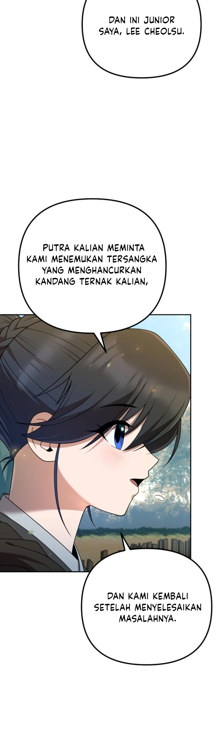 The Second Eunuch Regains His Manhood Chapter 14 - halaman 8
