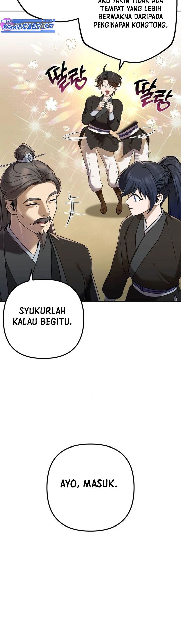 The Second Eunuch Regains His Manhood Chapter 15 - halaman 13