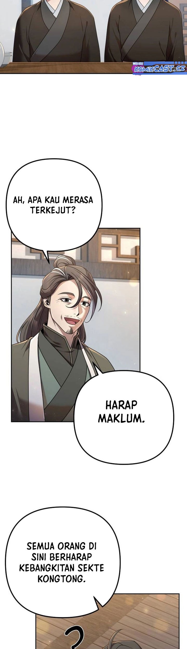 The Second Eunuch Regains His Manhood Chapter 15 - halaman 27