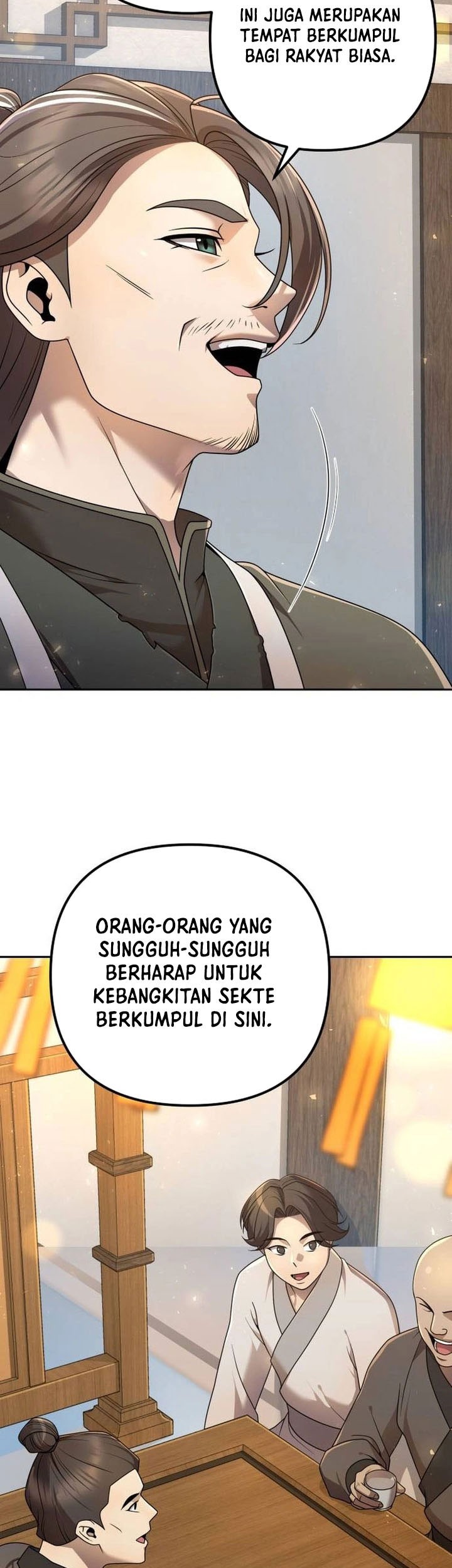 The Second Eunuch Regains His Manhood Chapter 15 - halaman 29