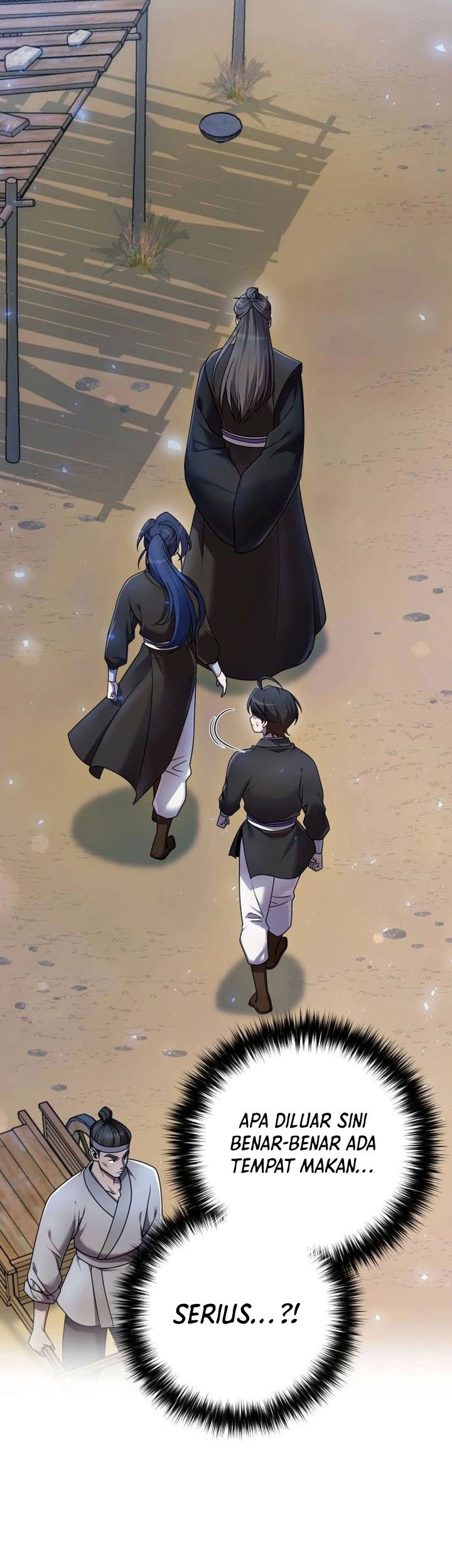 The Second Eunuch Regains His Manhood Chapter 15 - halaman 3